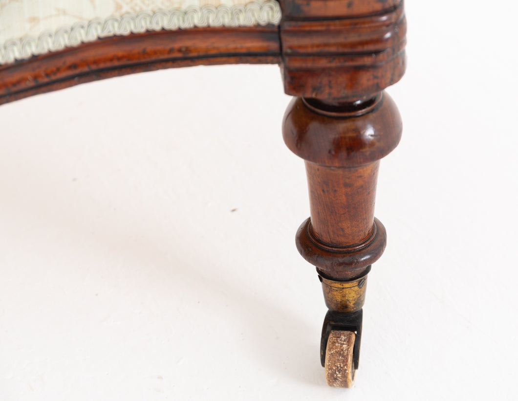 Victorian  Gentleman's Chair