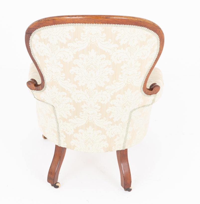Victorian  Gentleman's Chair