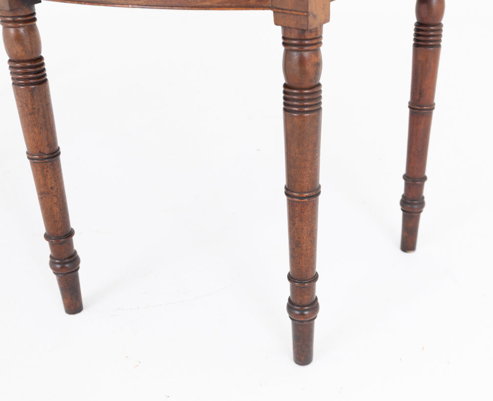 Regency Mahogany Sideboard