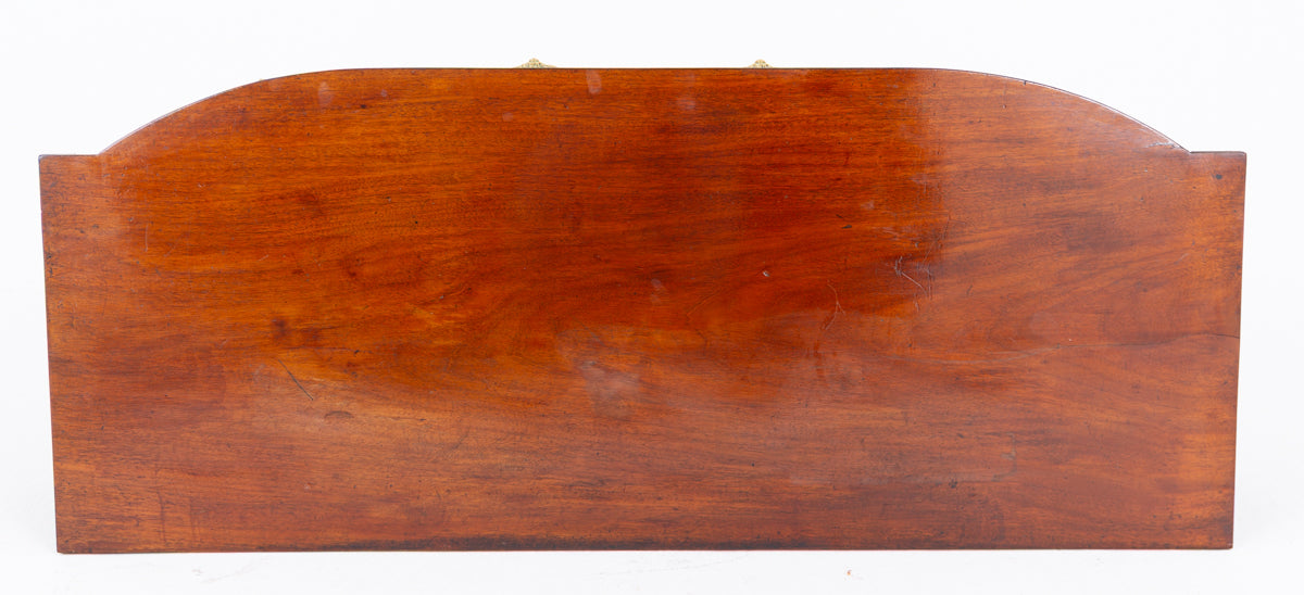 Regency Mahogany Sideboard