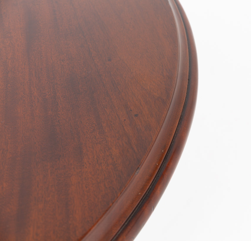 William Iv Mahogany Extending Dining Table