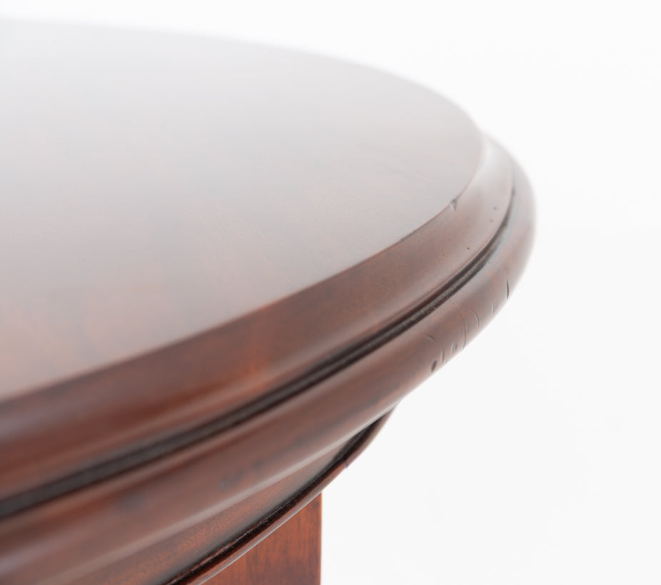 William Iv Mahogany Extending Dining Table