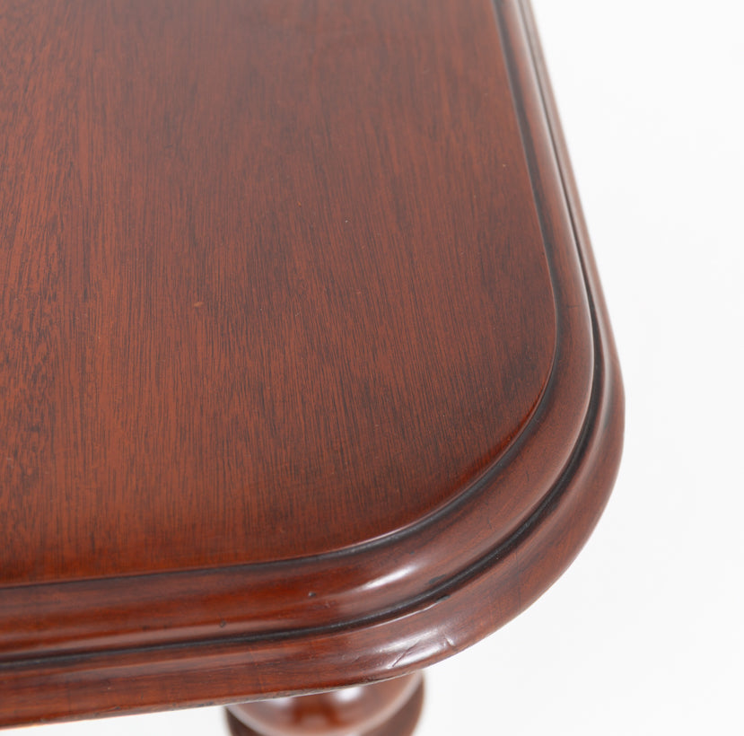Victorian Mahogany Extending Dining Table