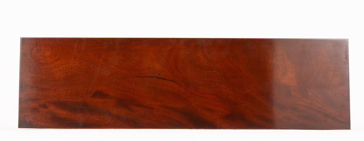 Georgian Revival Mahogany Sofa Table