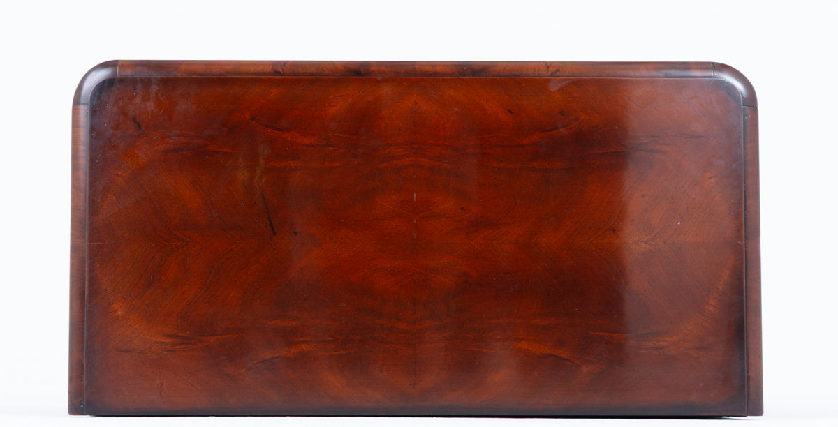 Biedermeier Mahogany Chest of Drawers