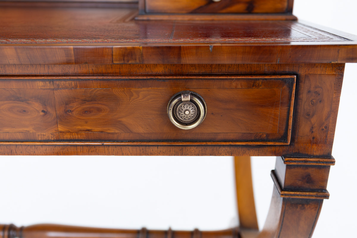 Mahogany Regency Style Bonheur du Jour
