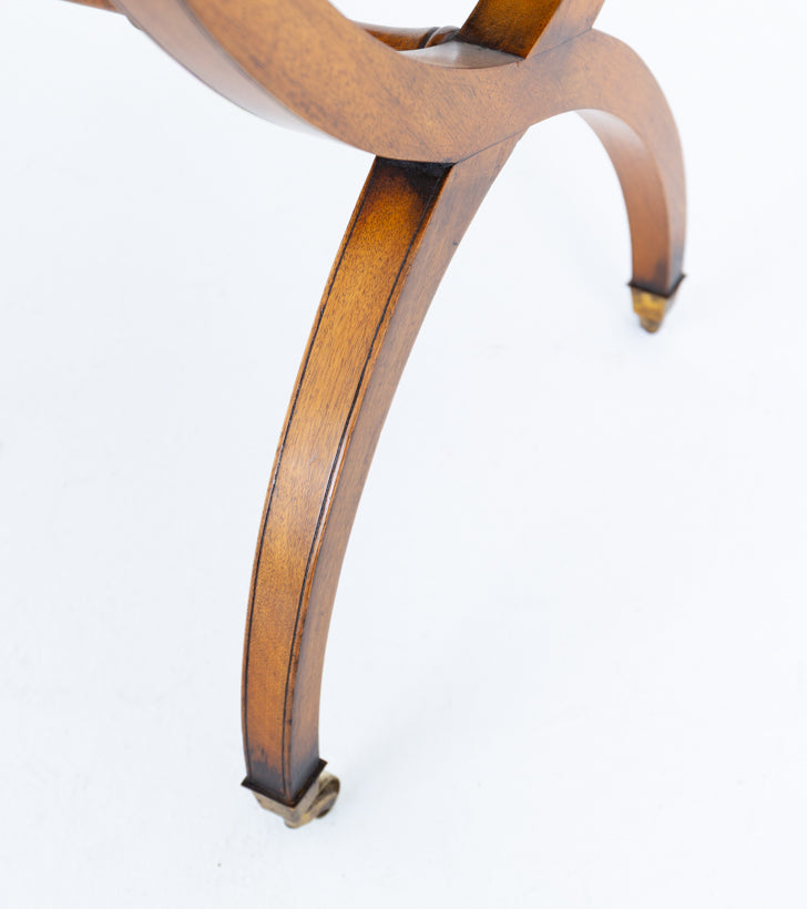 Mahogany Regency Style Bonheur du Jour