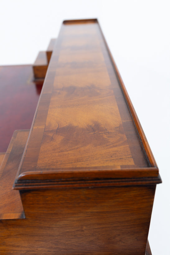 Mahogany Regency Style Bonheur du Jour