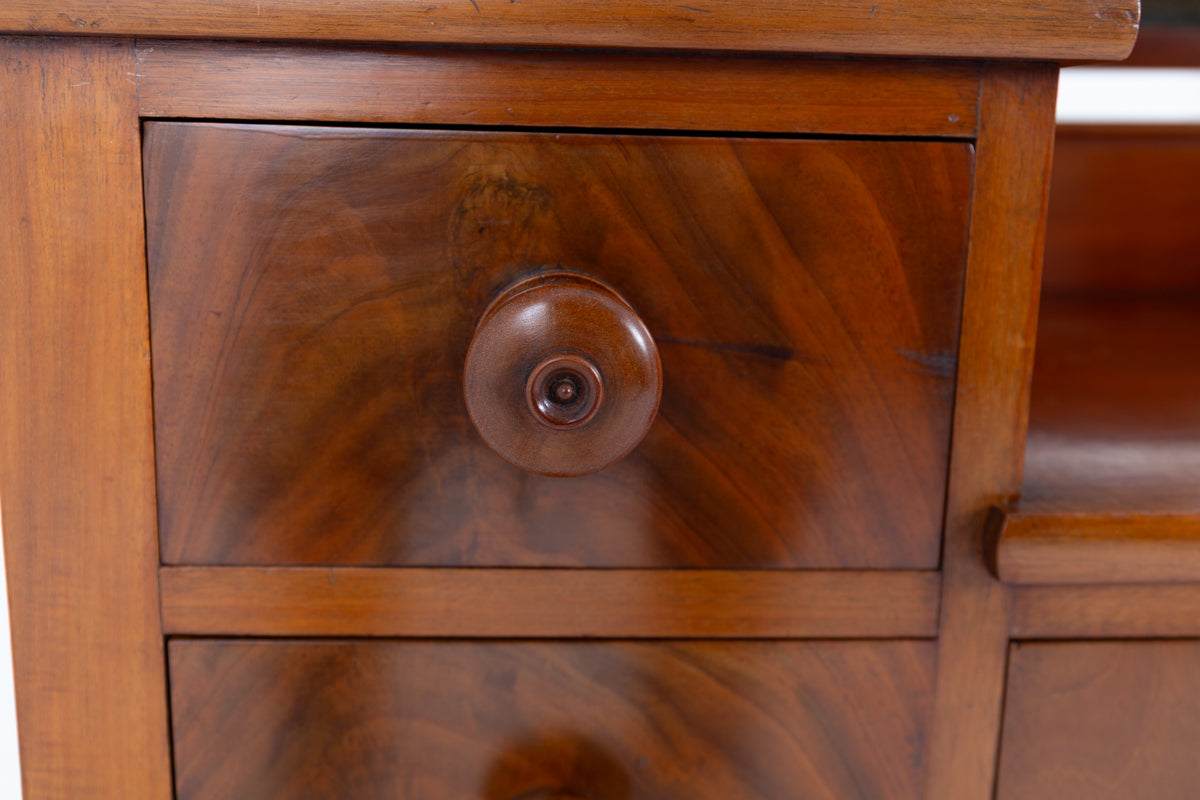 Victorian Mahogany Dressing Table