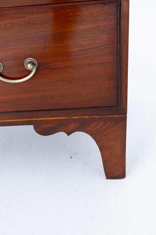 Regency Mahogany Chest of Drawers