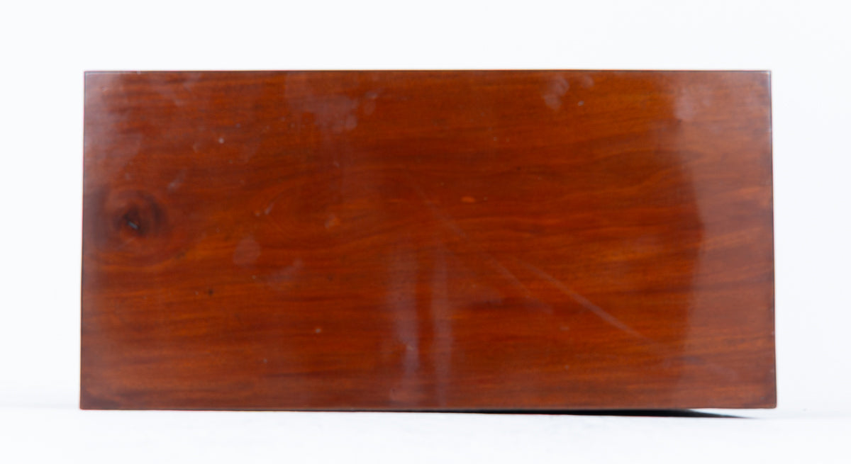 Regency Mahogany Chest of Drawers