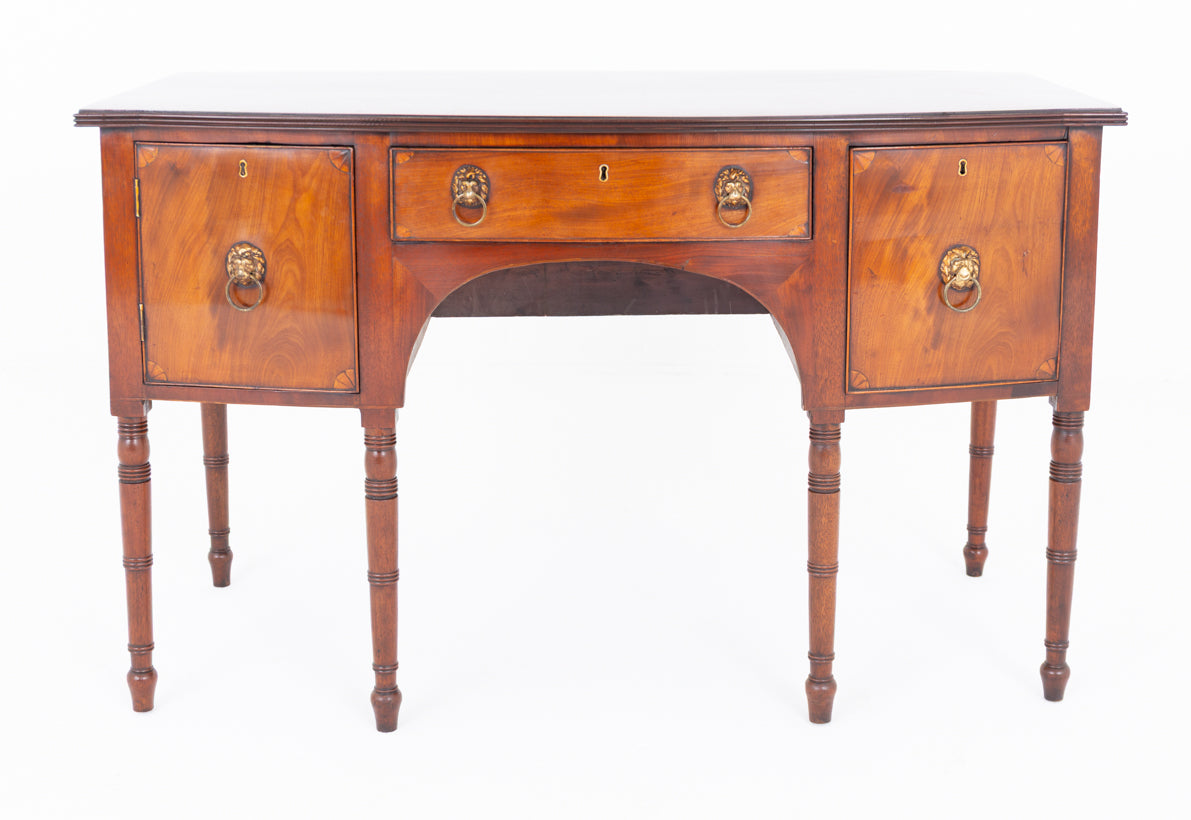 Georgian Mahogany Sideboard