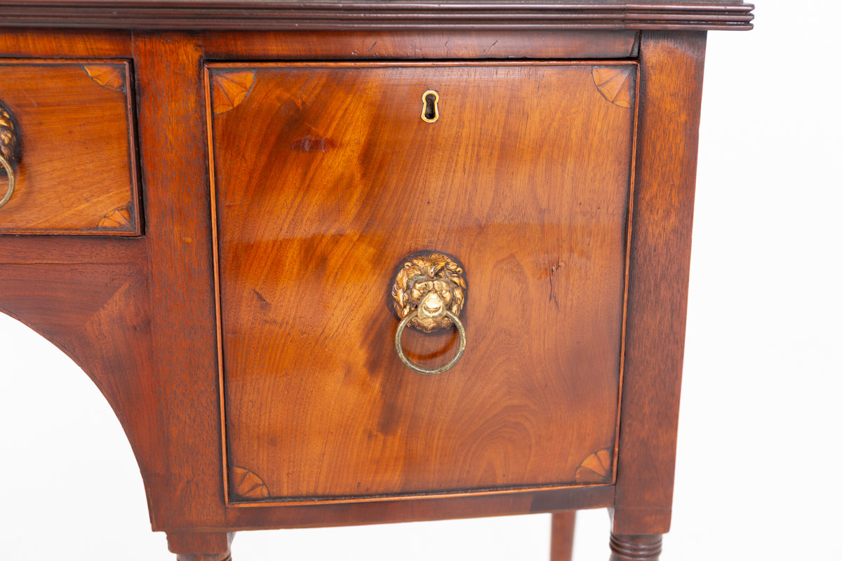 Georgian Mahogany Sideboard