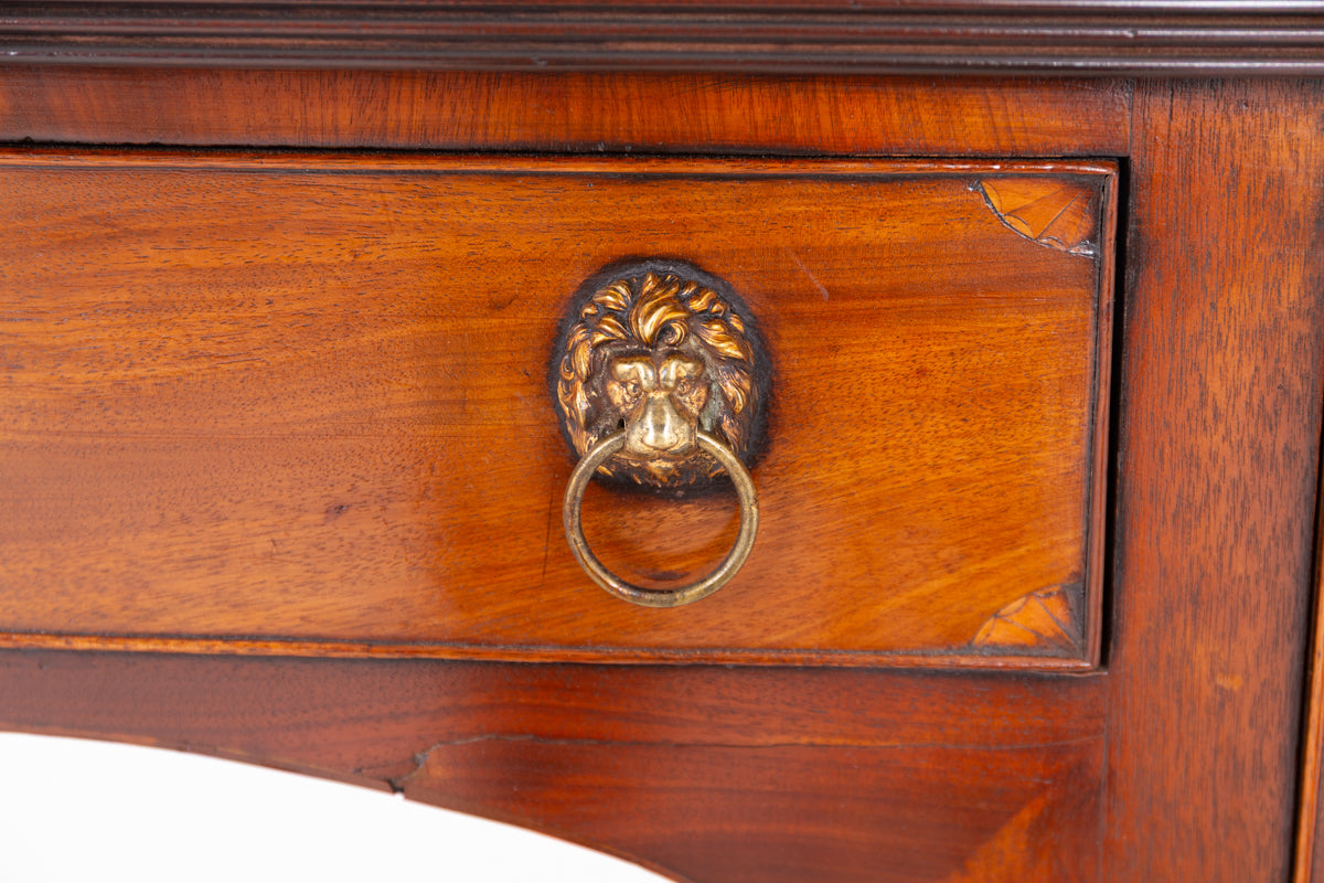 Georgian Mahogany Sideboard