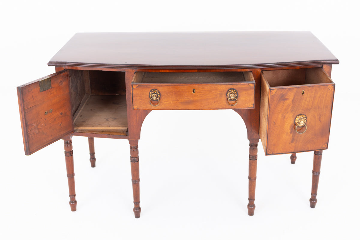 Georgian Mahogany Sideboard