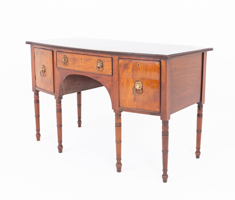 Georgian Mahogany Sideboard
