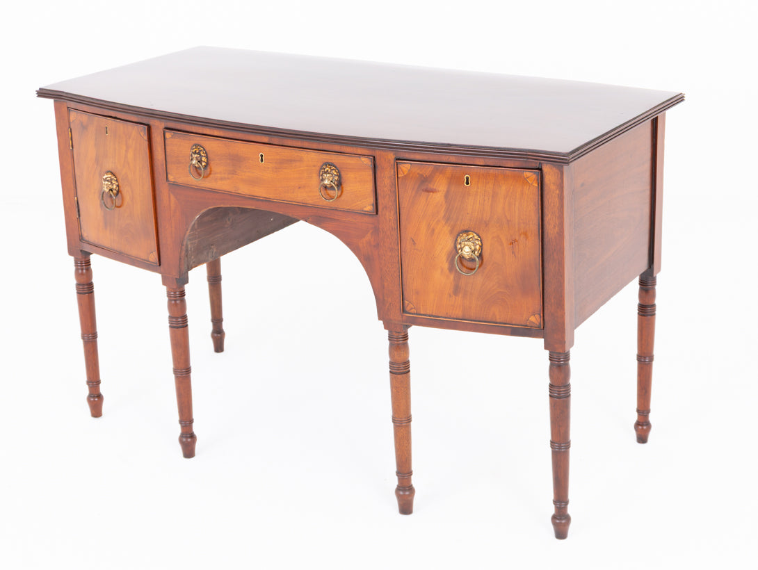Georgian Mahogany Sideboard