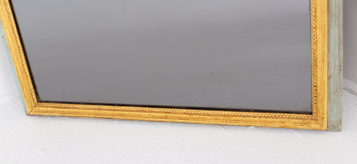 French Gilt Pier Mirror