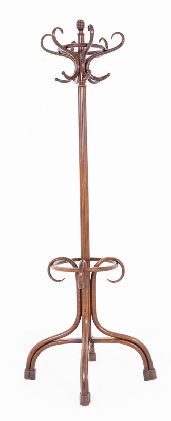 Bentwood Hatstand