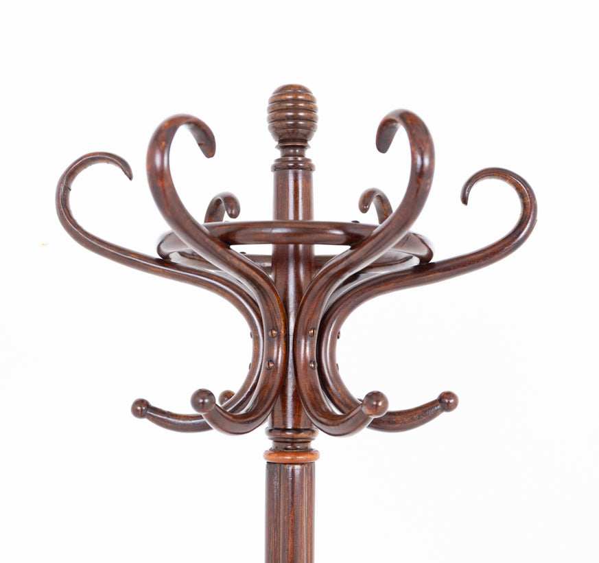 Bentwood Hatstand