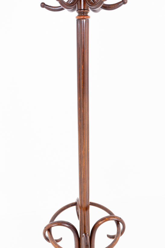 Bentwood Hatstand