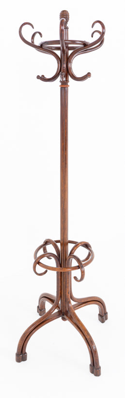 Bentwood Hatstand
