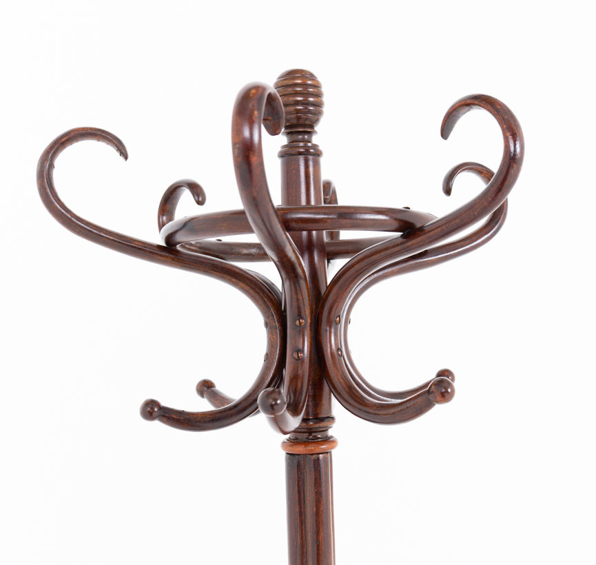 Bentwood Hatstand