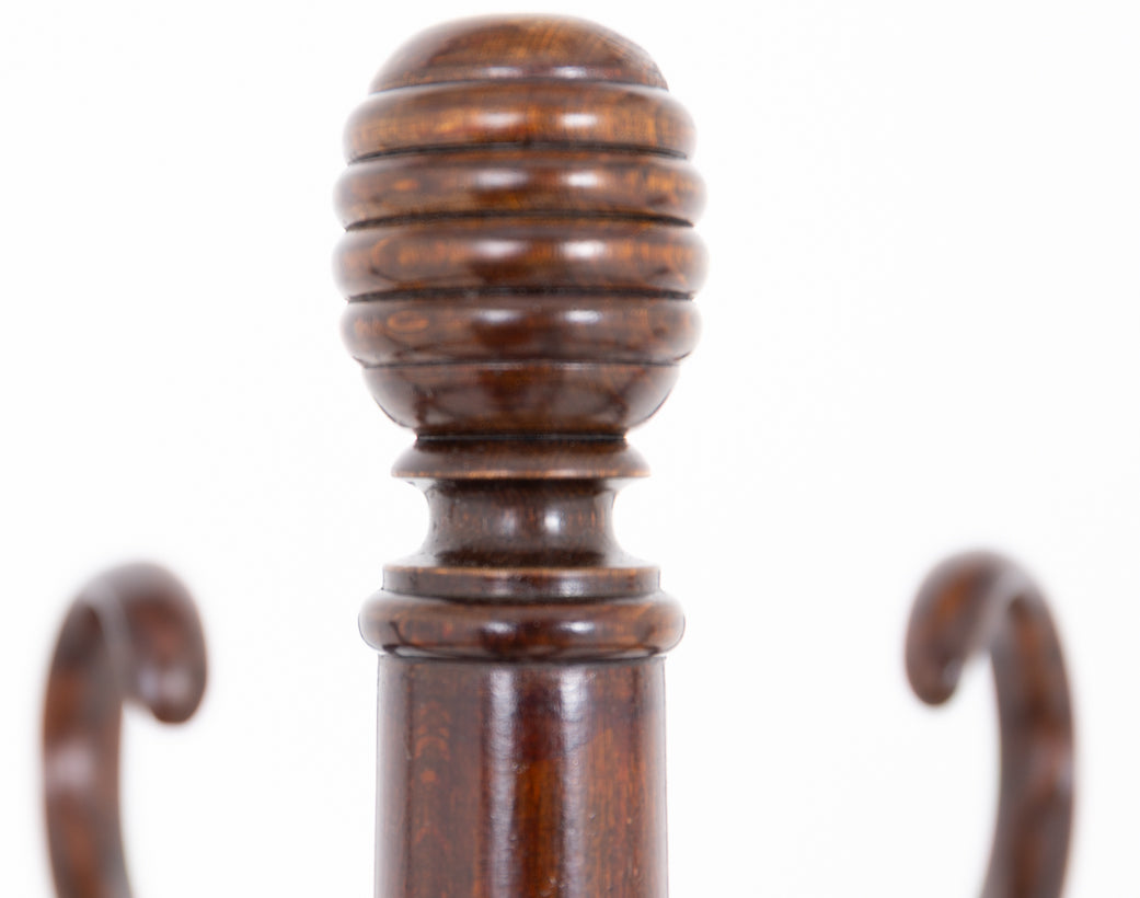 Bentwood Hatstand