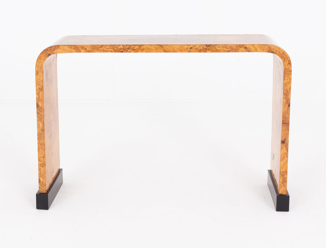 Art Deco Console Table