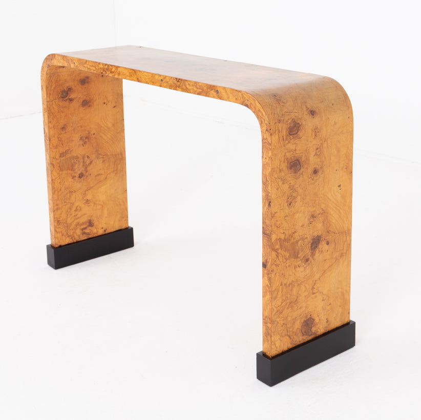Art Deco Console Table