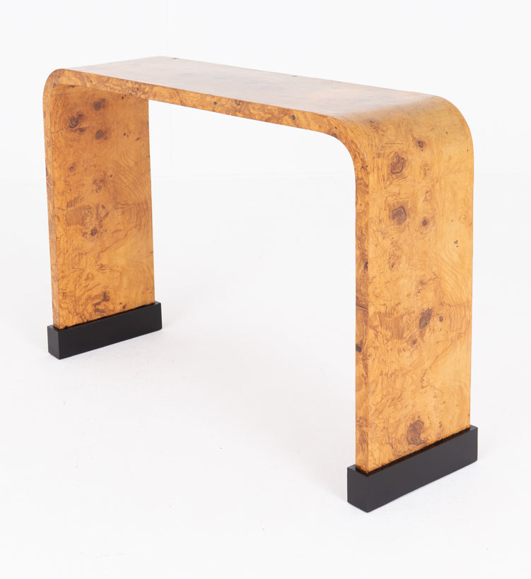Art Deco Console Table