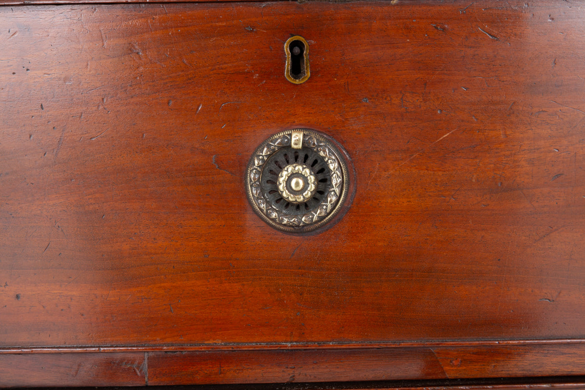 Regency Mahogany Wardrobe
