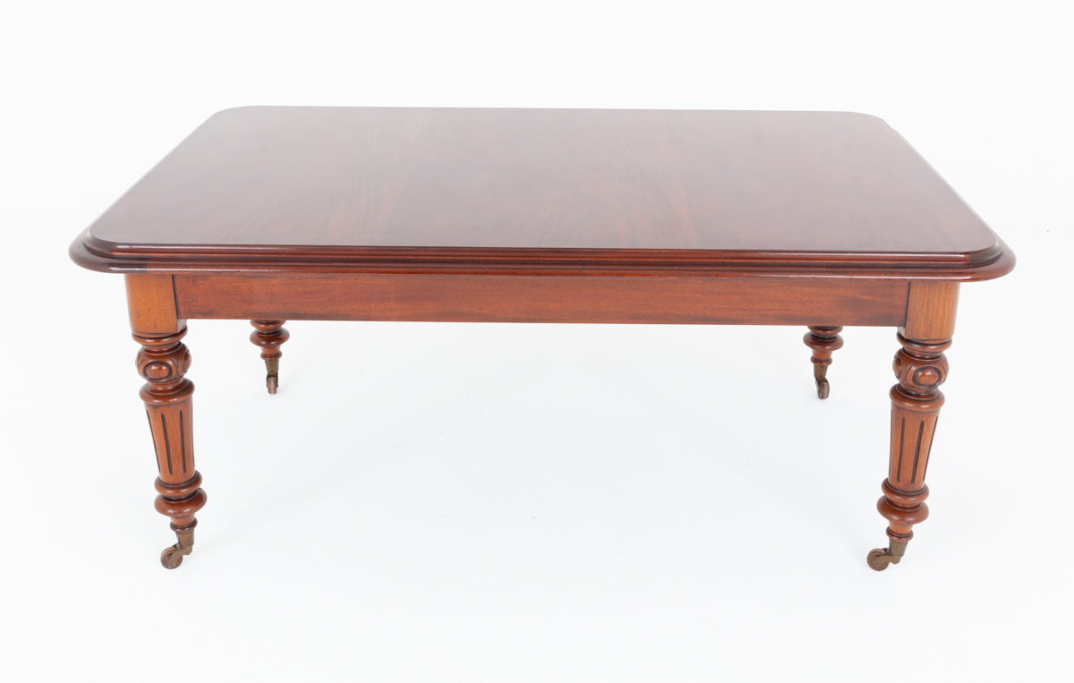 Victorian Mahogany Dining Table